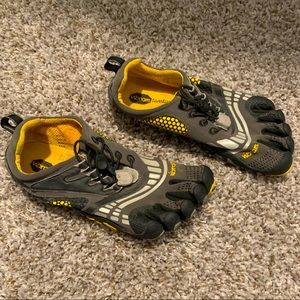 Vibram Toe Shoes